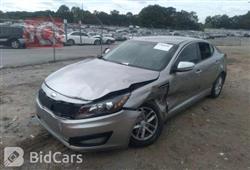 كيا اوبتيما